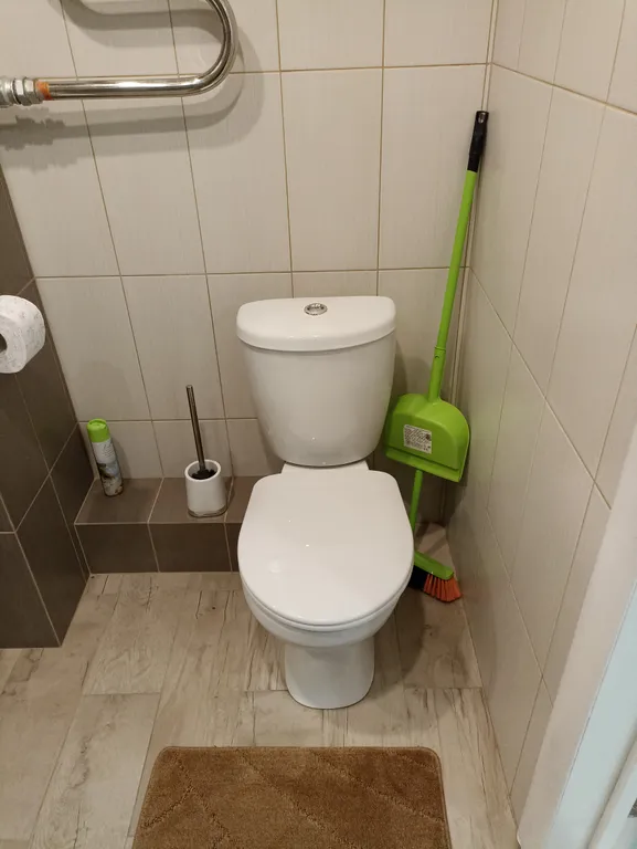 Современная квартира с нестандартной планировкой у Ленты