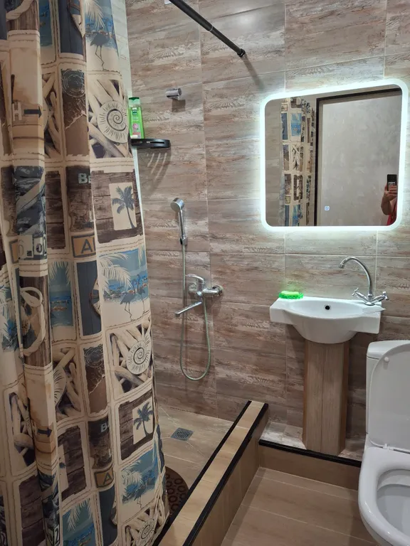 Квартира Затеречный район-самая удобная локация ко всем выездам..Супер квартира — Владикавказ