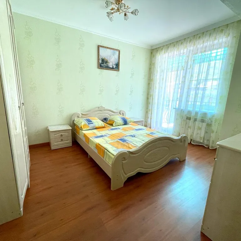 Уютные апартаменты с потрясающий видом на горы