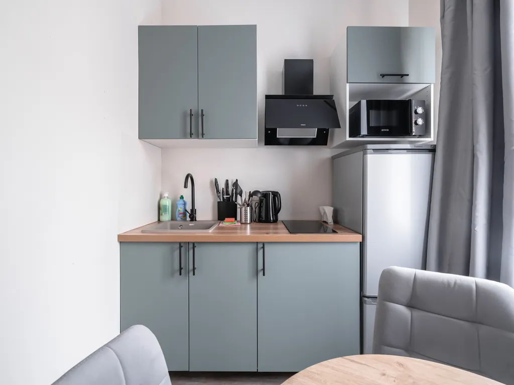 1-комнатная Квартира