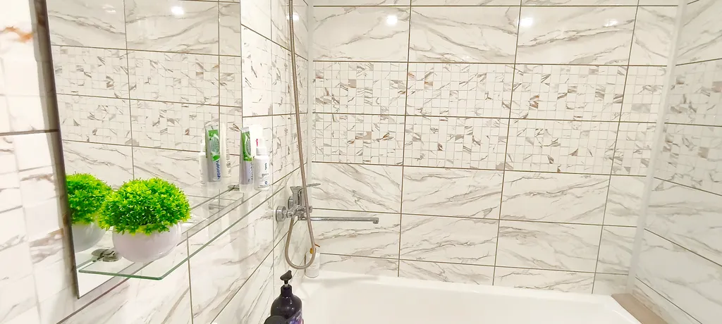 Новая квартира в центре недалеко от вокзала