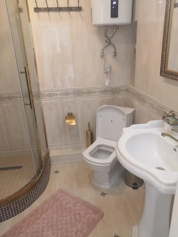 Квартира Квартира Deluxe Apartment — Сочи