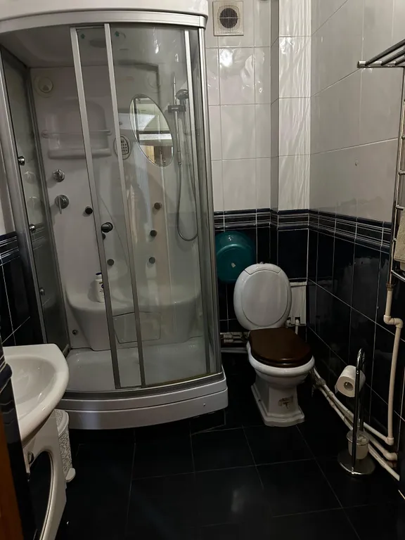 Апартаменты с видом на горы