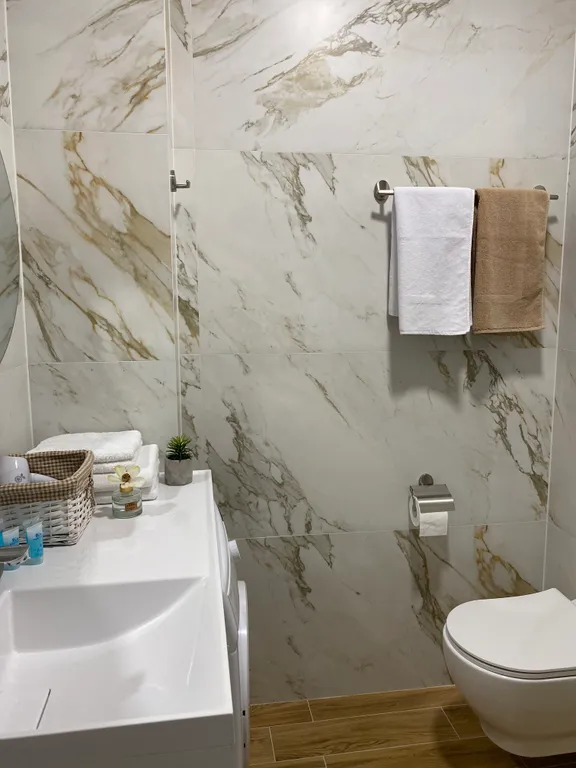 Апартамент на набережной с видом на море