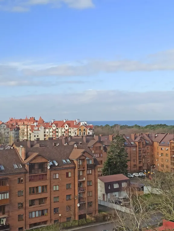 Квартира 2-комнатная Квартира — Пионерский