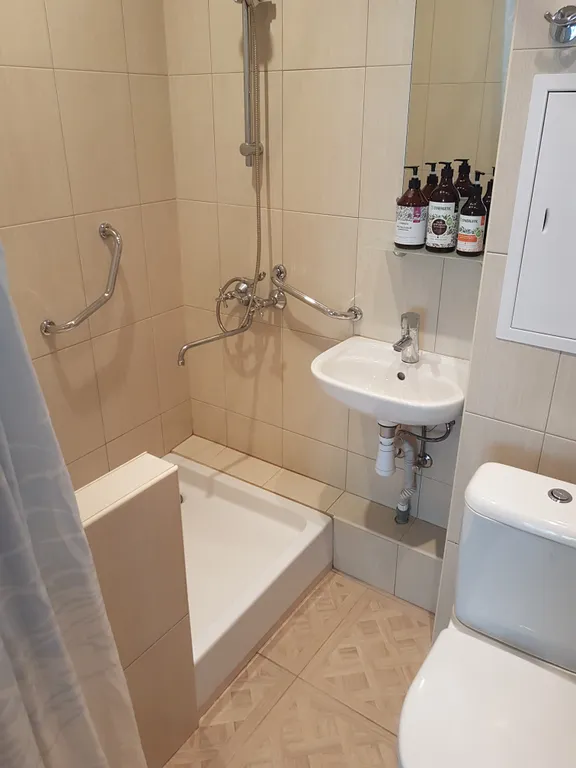 Апартамент Сестрорецкий курорт