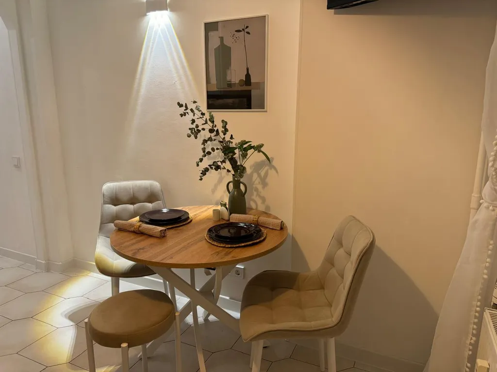 Видовая квартира в центре города