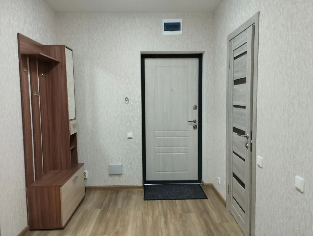 Квартира Новая квартира в центре — Тюмень