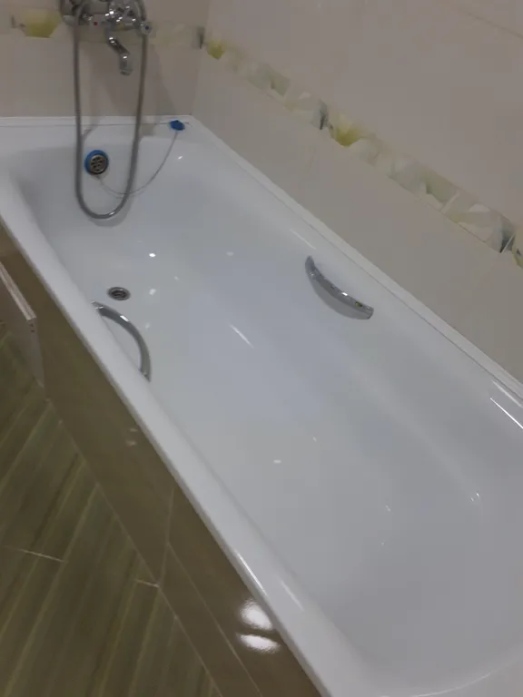 Квартира Квартира Новая большая люкс двушка с видом на море — Анапа