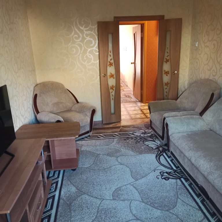 Квартира на первой линии от озера с кондиционером