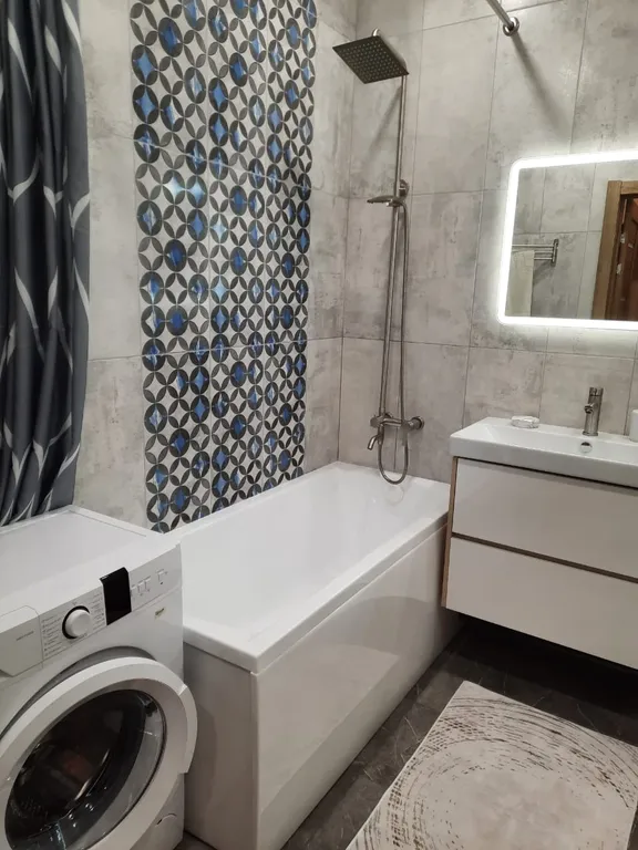 Квартира Светлая и уютная квартира — Екатеринбург