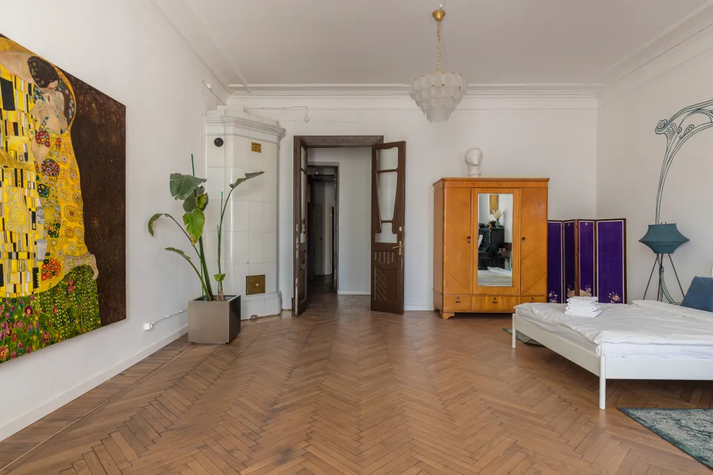 Историческая квартира-музей эпохи модерн