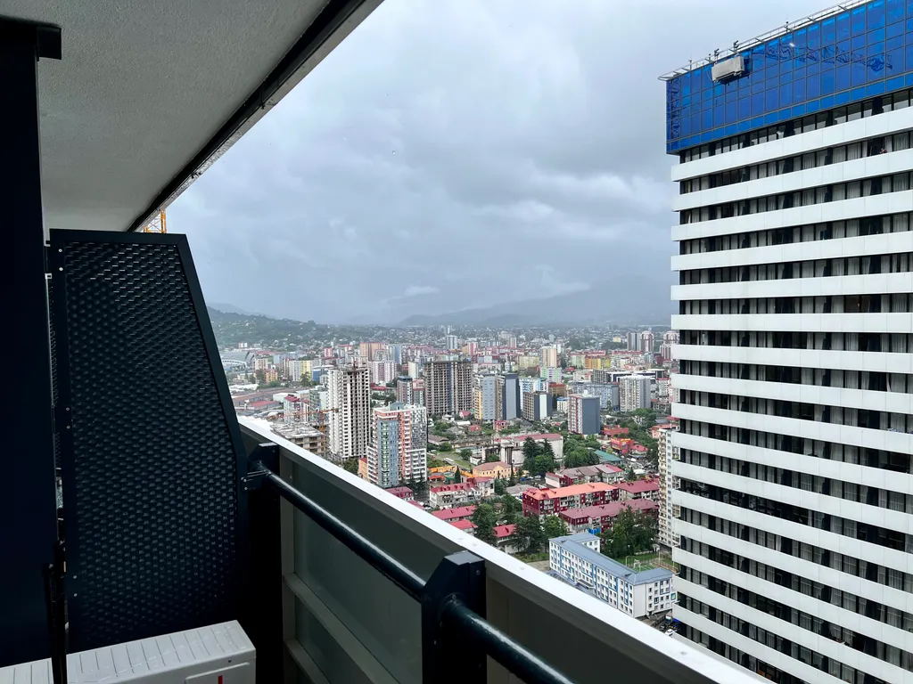 Orbi City Batumi D1-Block • 4216 • Поющие фонтаны