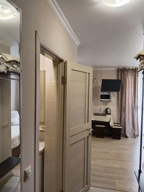 Апартаменты Валентина в ЖК «Резиденция Утриш»