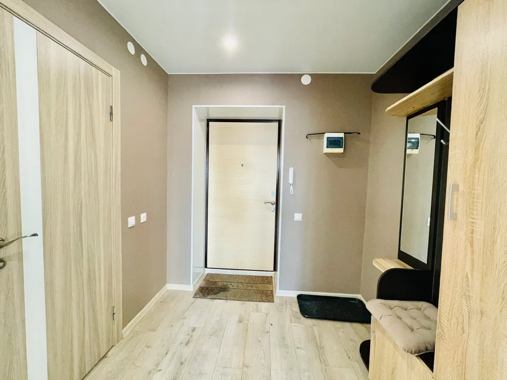 Уютная квартира-студия