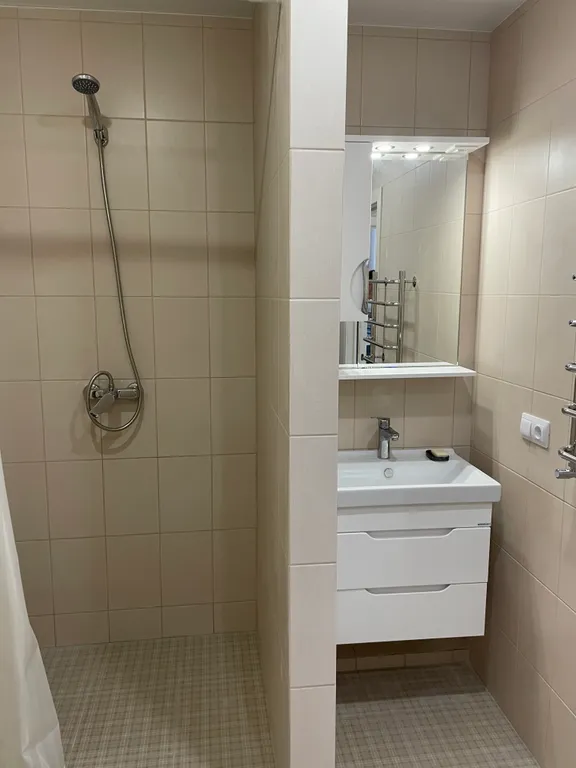 Квартира Уютная квартира в новом микрорайоне — Евпатория