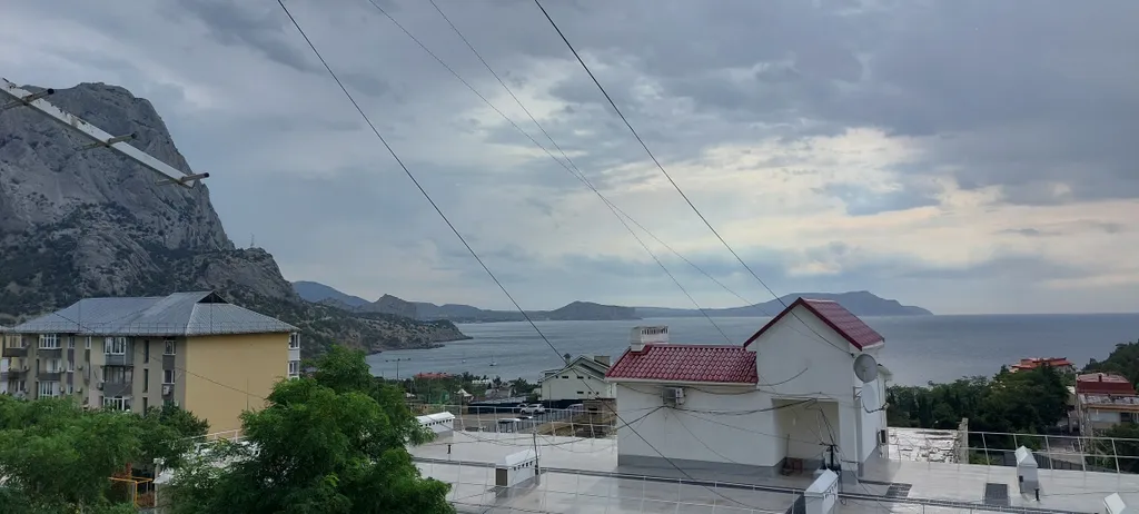 Видовая 2-комнатная квартира