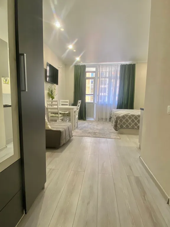 Квартира Квартира Студия в ЖК Достояние — Краснодар