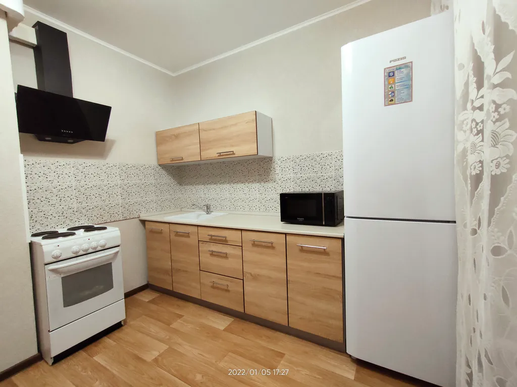 Однокомнатная квартира