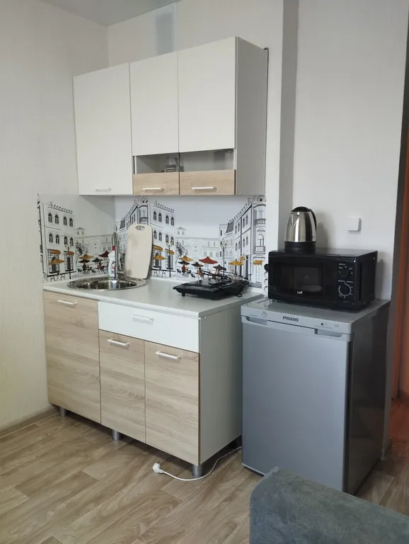 1-комнатная Квартира