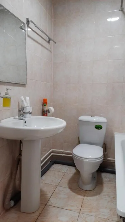 Одноместный номер стандарт++ с двуспальной кроватью