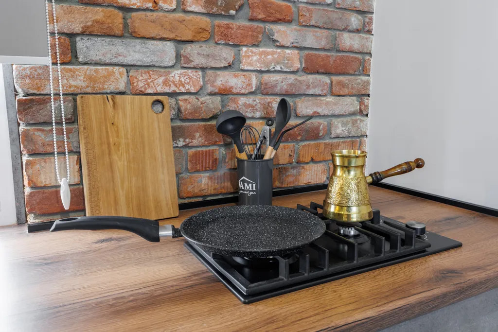 Гостевой дом с панорамным видом на горы