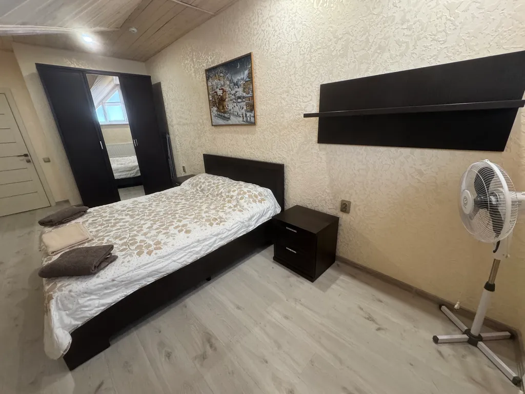 5-к. Таунхаус на Банном