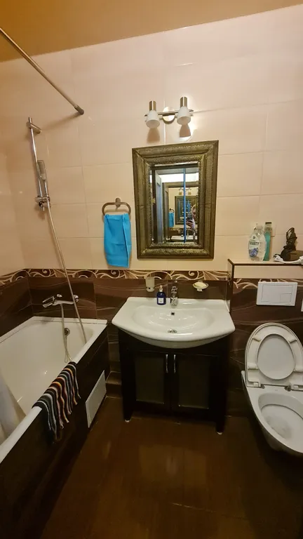 Студия в классическом стиле рядом с метро