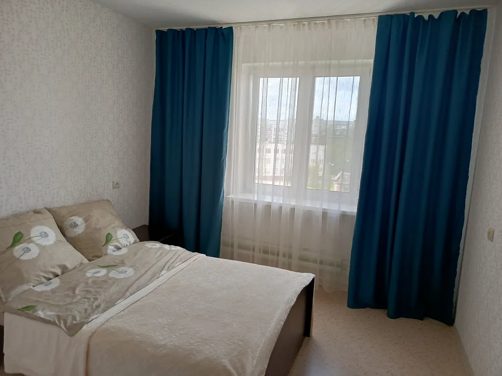 Просторная уютная квартира