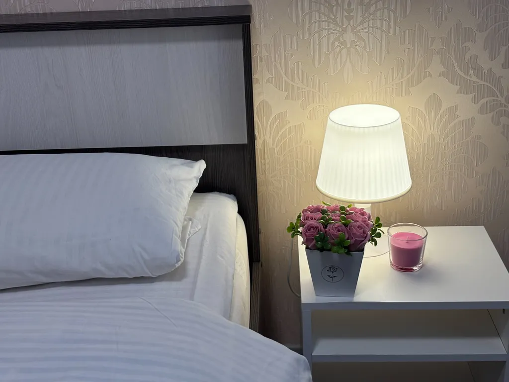 Огни города | Квартирный вопрос