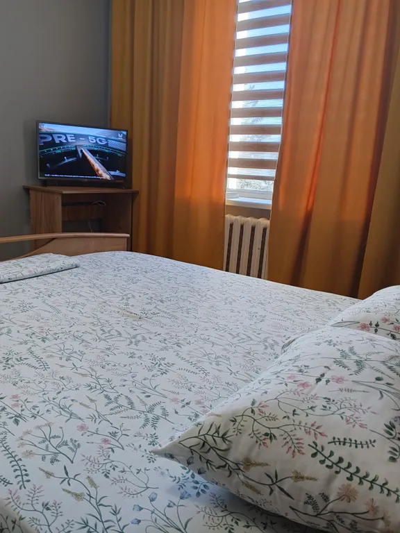 Просторная двухкомнатная квартира в исторической старой части города