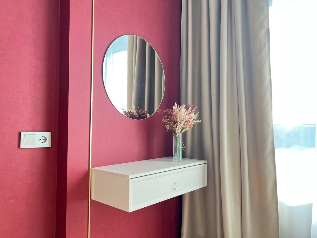 Дизайнерская, максимально комфортная евро 3к квартира в ЖК Полёт