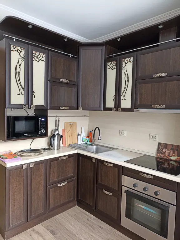 Квартира с кондиционером в центре