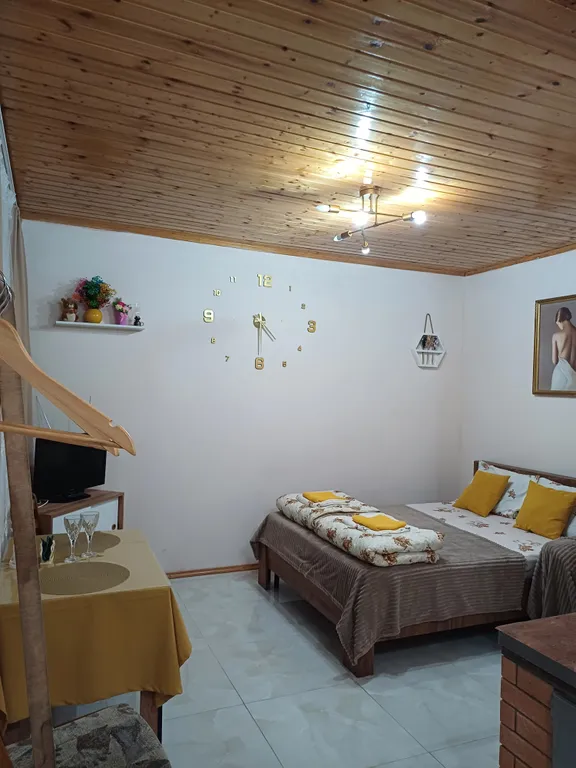 Уютный домик-студия