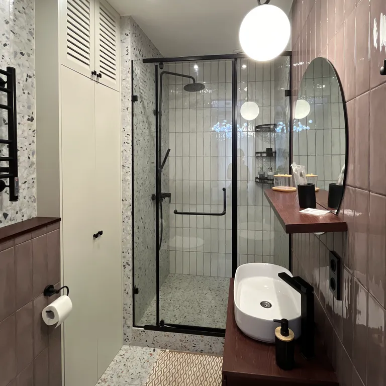 Шикарная трехкомнатная квартира Highvill Ishim