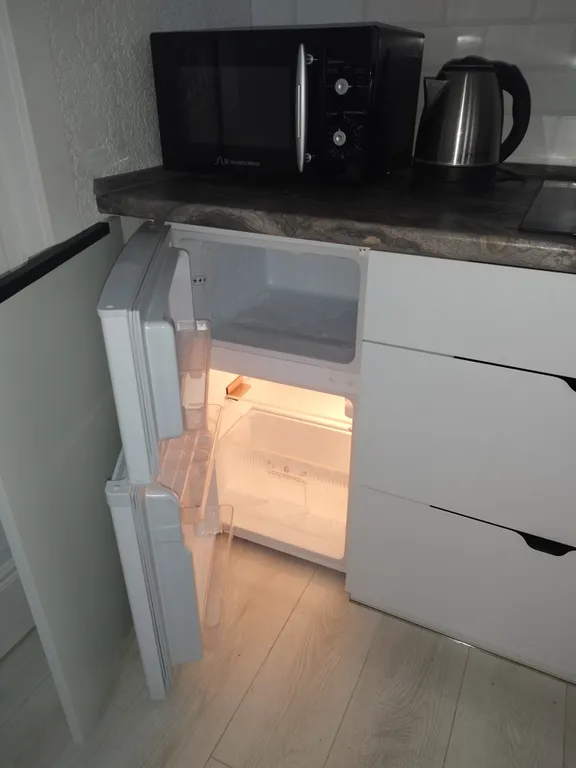 Тихое место в центре города