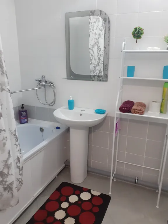 Евростудия в ЖК Центральный