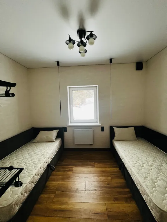 Новое шале mazara