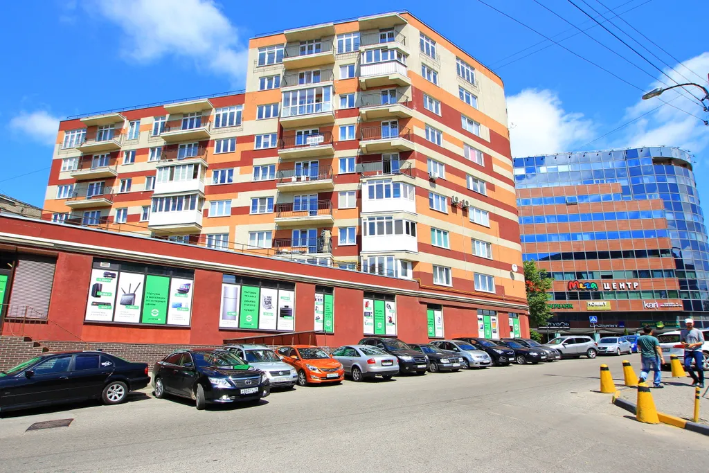 Квартира Уютная квартира в центре Калининграда — Калининград