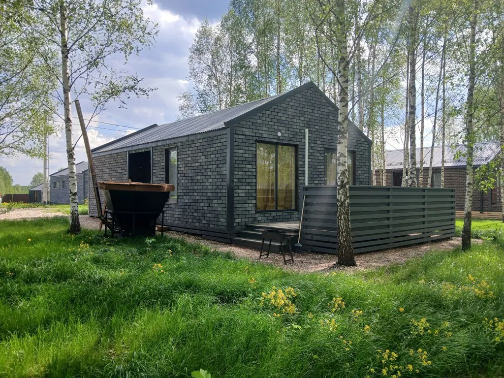 Коттедж Современный и комфортный дом — Истра