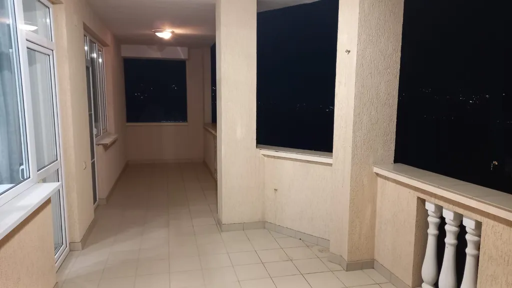 Дом Романтик с видом на горы и море