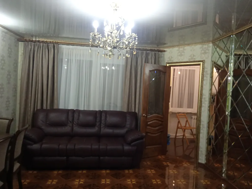 Уютная квартира на Ромашке