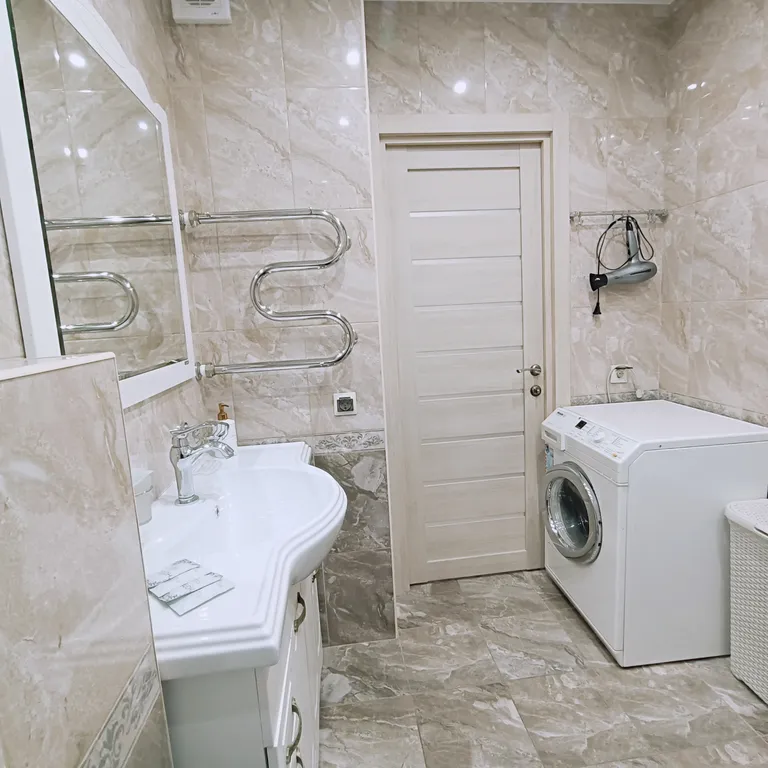 Уютная красивая евродвушка в ЖК Солнечный город в центре Перми