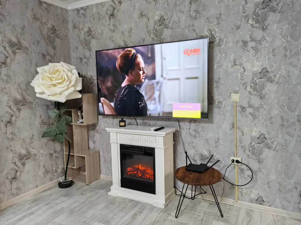 Квартира с отличным ремонтом