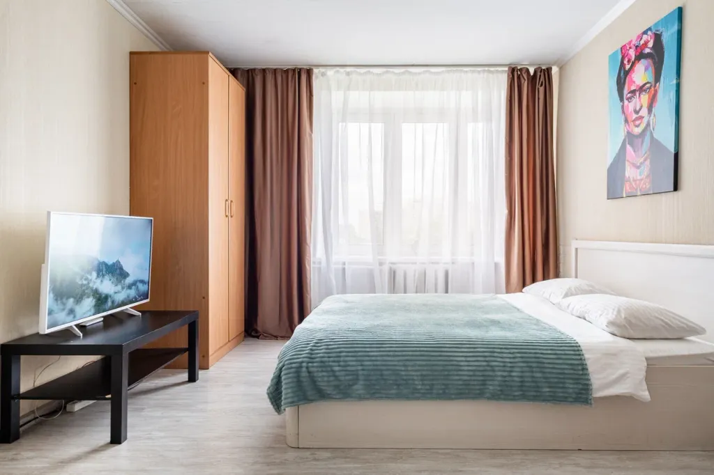 Квартира 1-комнатная Квартира — Москва