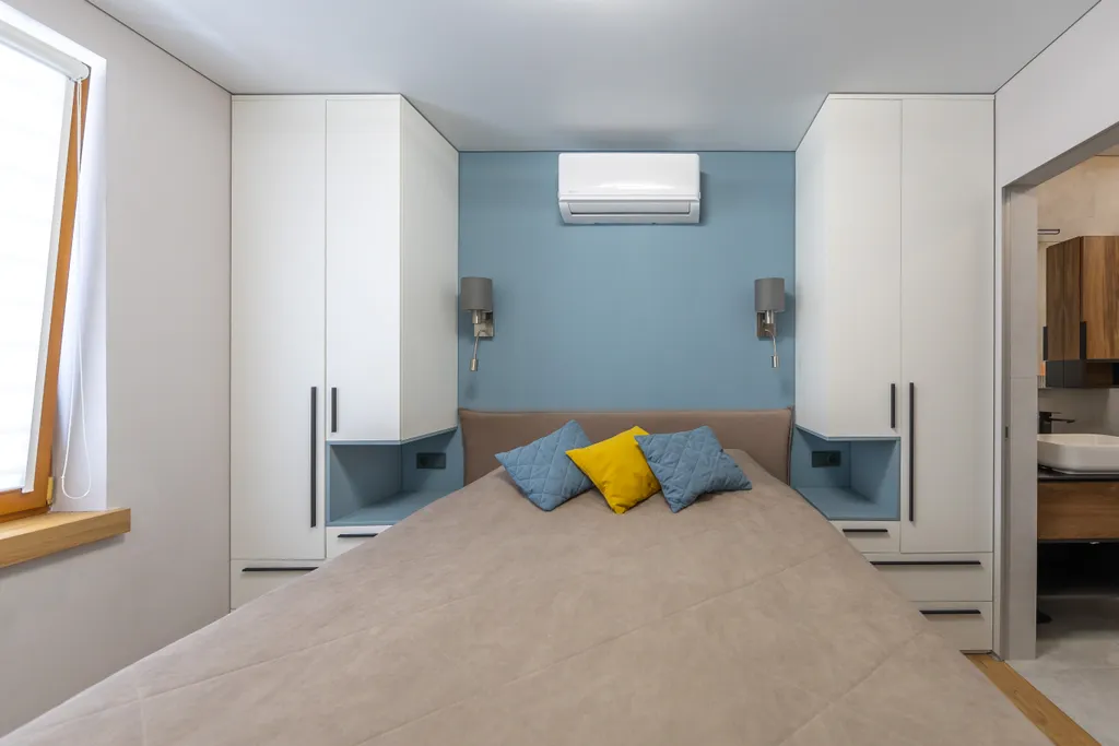 Уютная двухуровневая квартира в Красной поляне с видом на Ачишхо