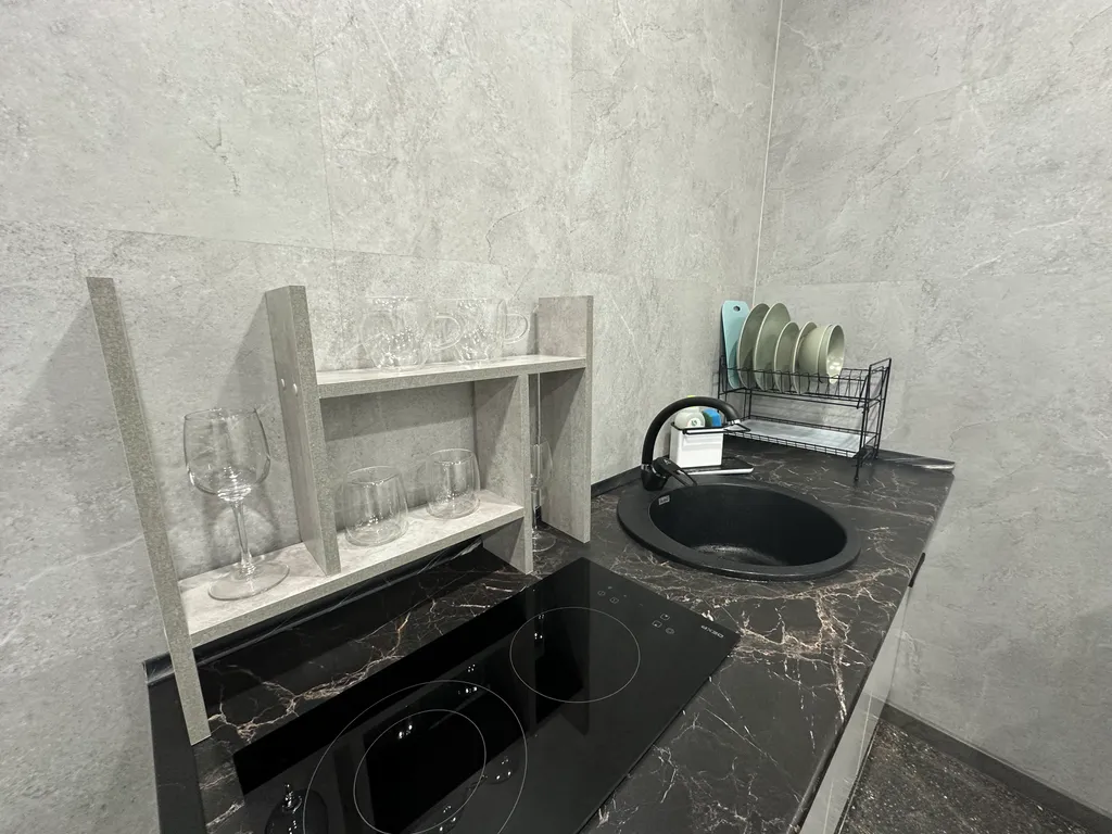 Квартира Апартаменты Лёгкость — Симферополь