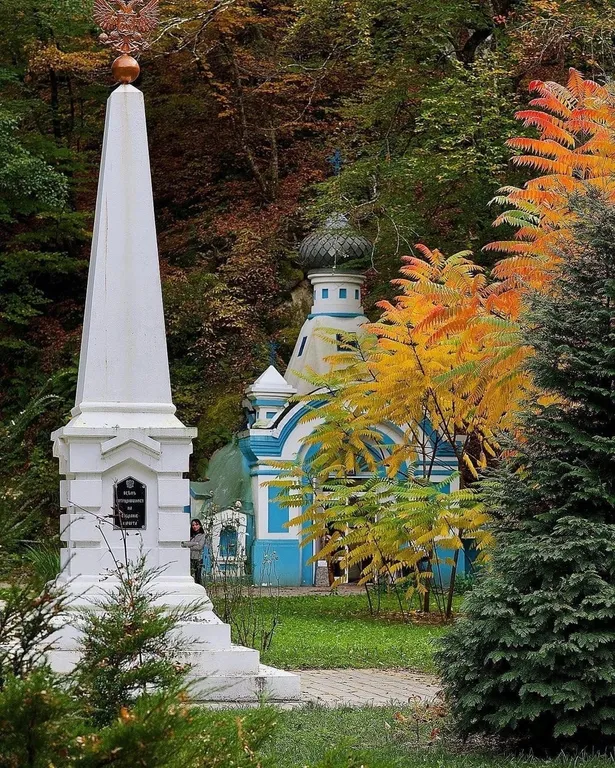 Коттедж Апартамент в курортной зоне с видом на горы — Горячий Ключ