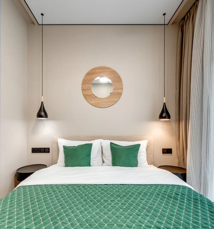 Идеальные апартаменты в ЖК Московский