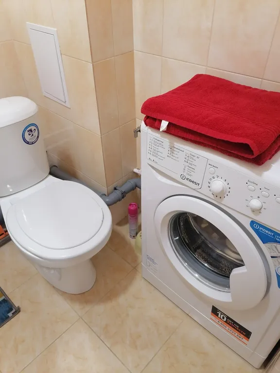 Квартира Квартира у Финского залива в новом доме — Санкт-Петербург